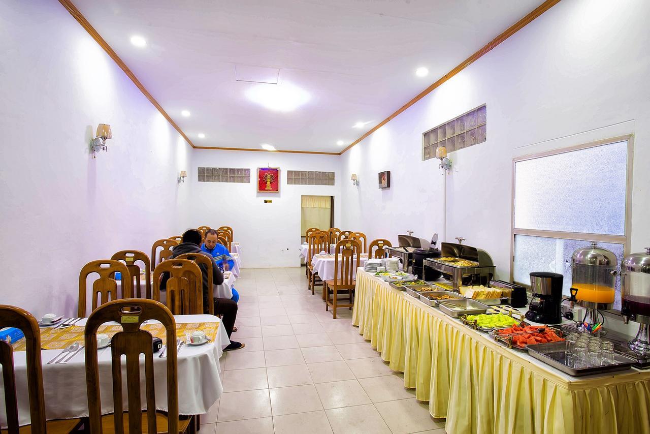 Thiha Bala Hotel Pyin Oo Lwin Luaran gambar
