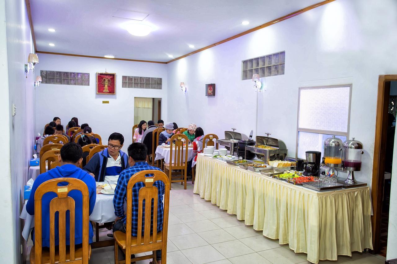 Thiha Bala Hotel Pyin Oo Lwin Luaran gambar