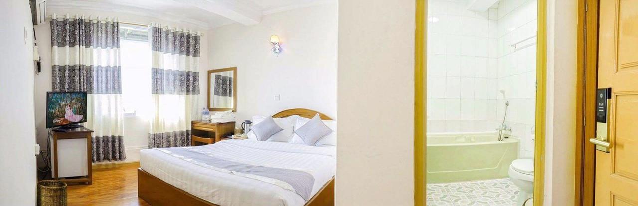 Thiha Bala Hotel Pyin Oo Lwin Luaran gambar
